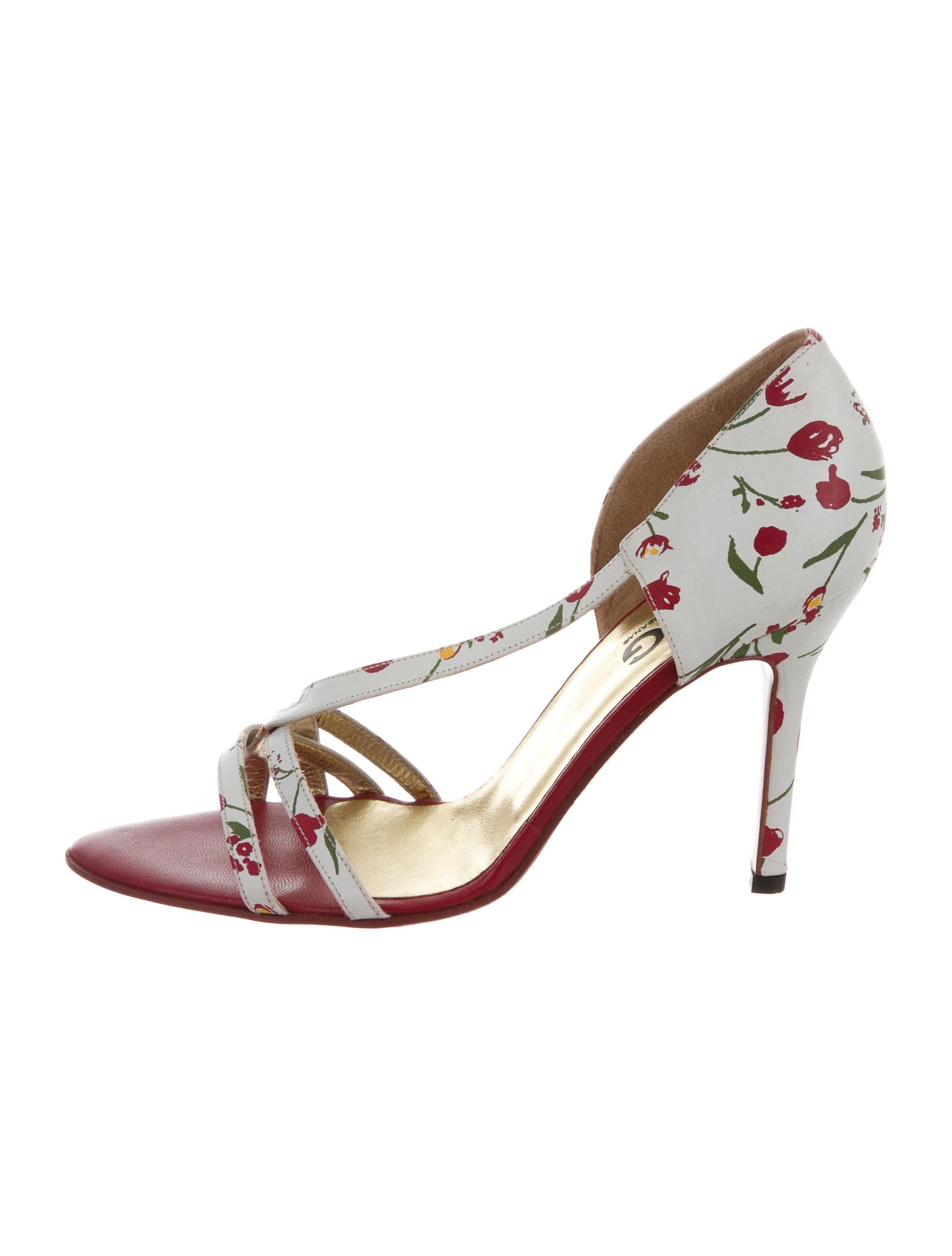 d&g sandals