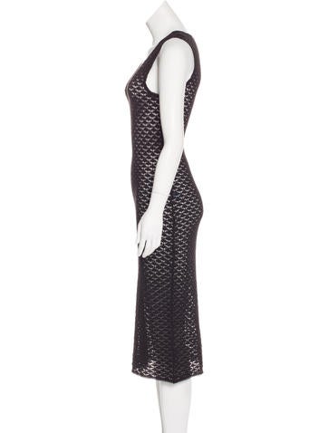 DFS032 Long gown
