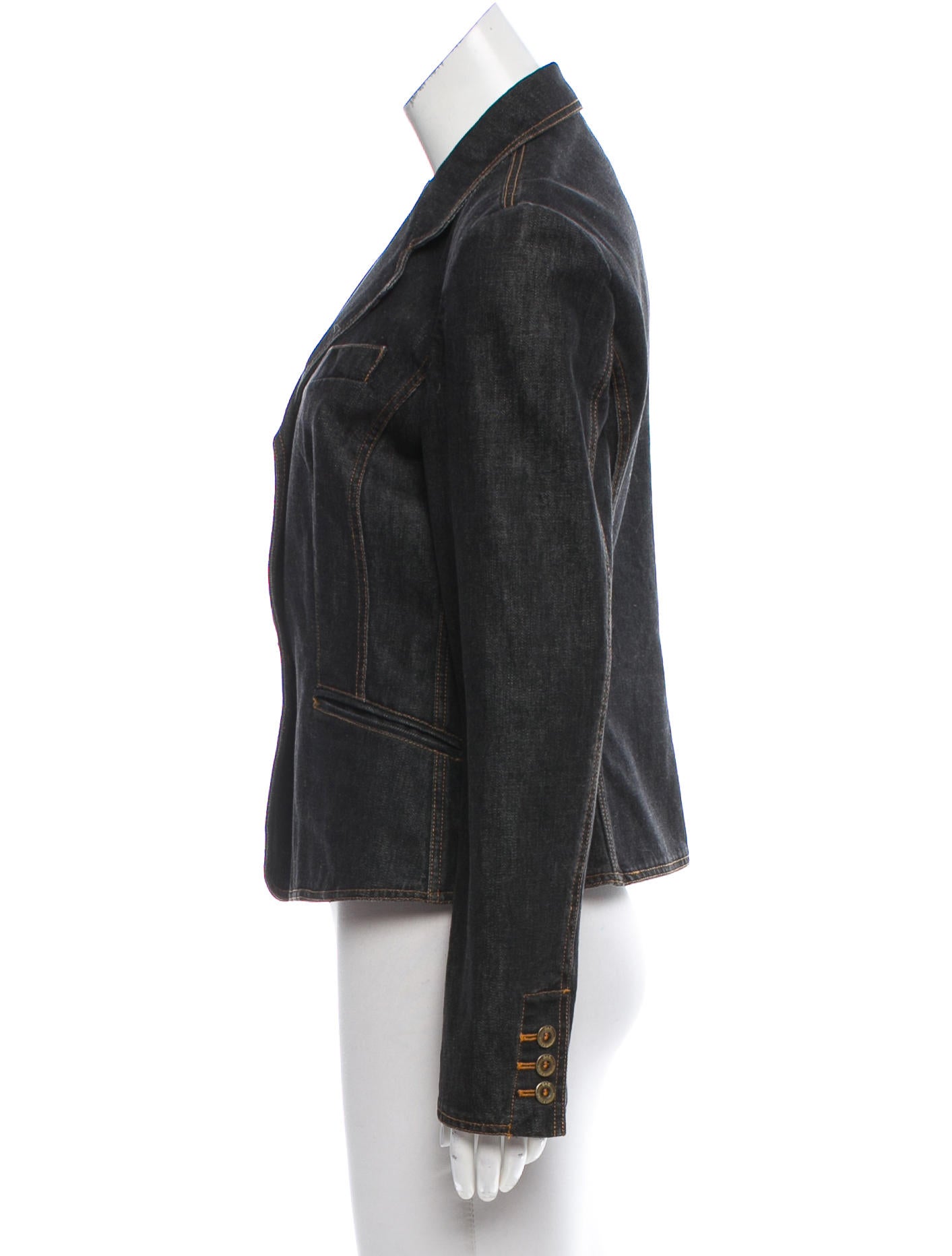d g notch lapel denim jacket clothing wdg36631 the d g notch lapel denim jacket clothing wdg36631 the
