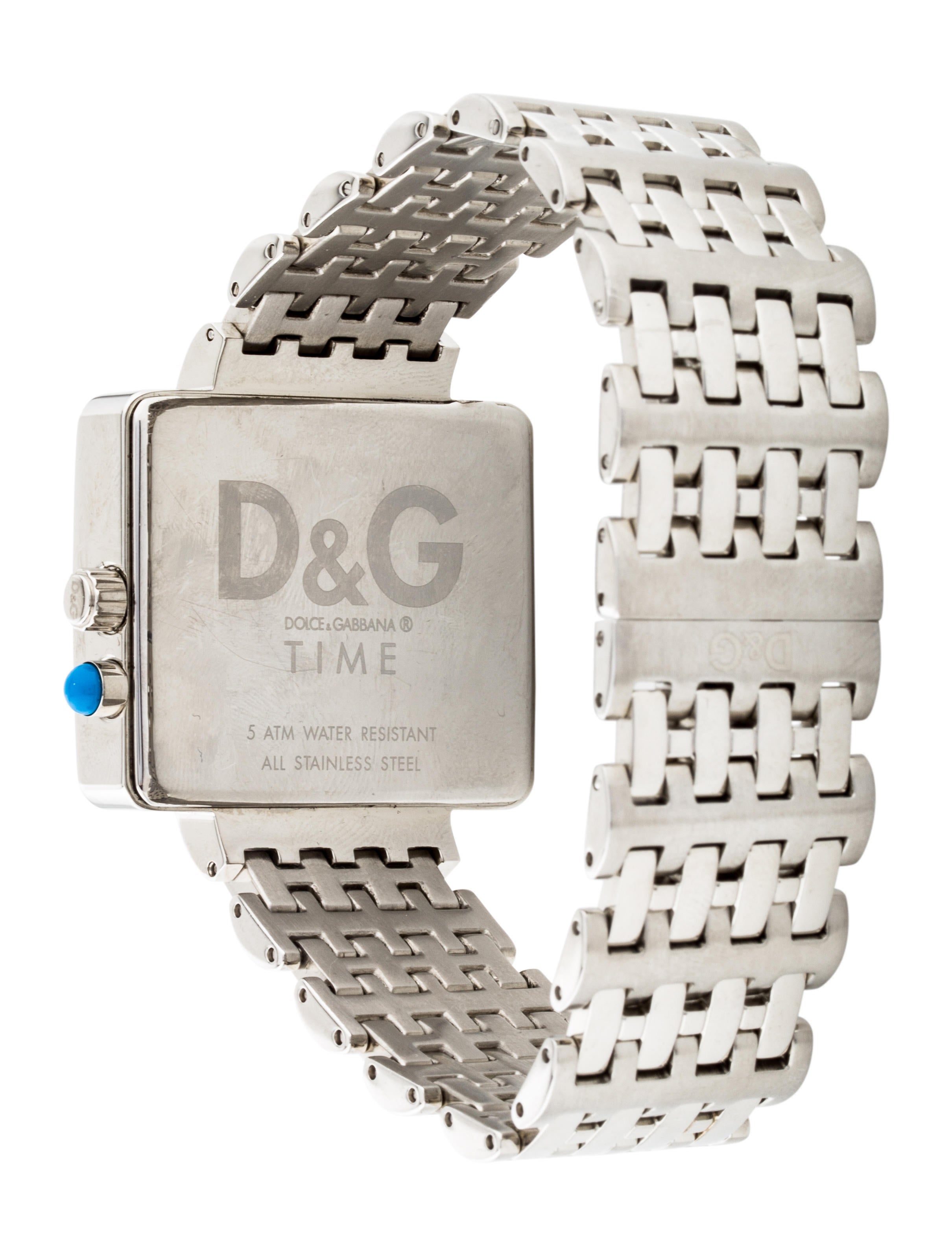 D&G Time Medicine Man Watch - DW0197 | The RealReal
