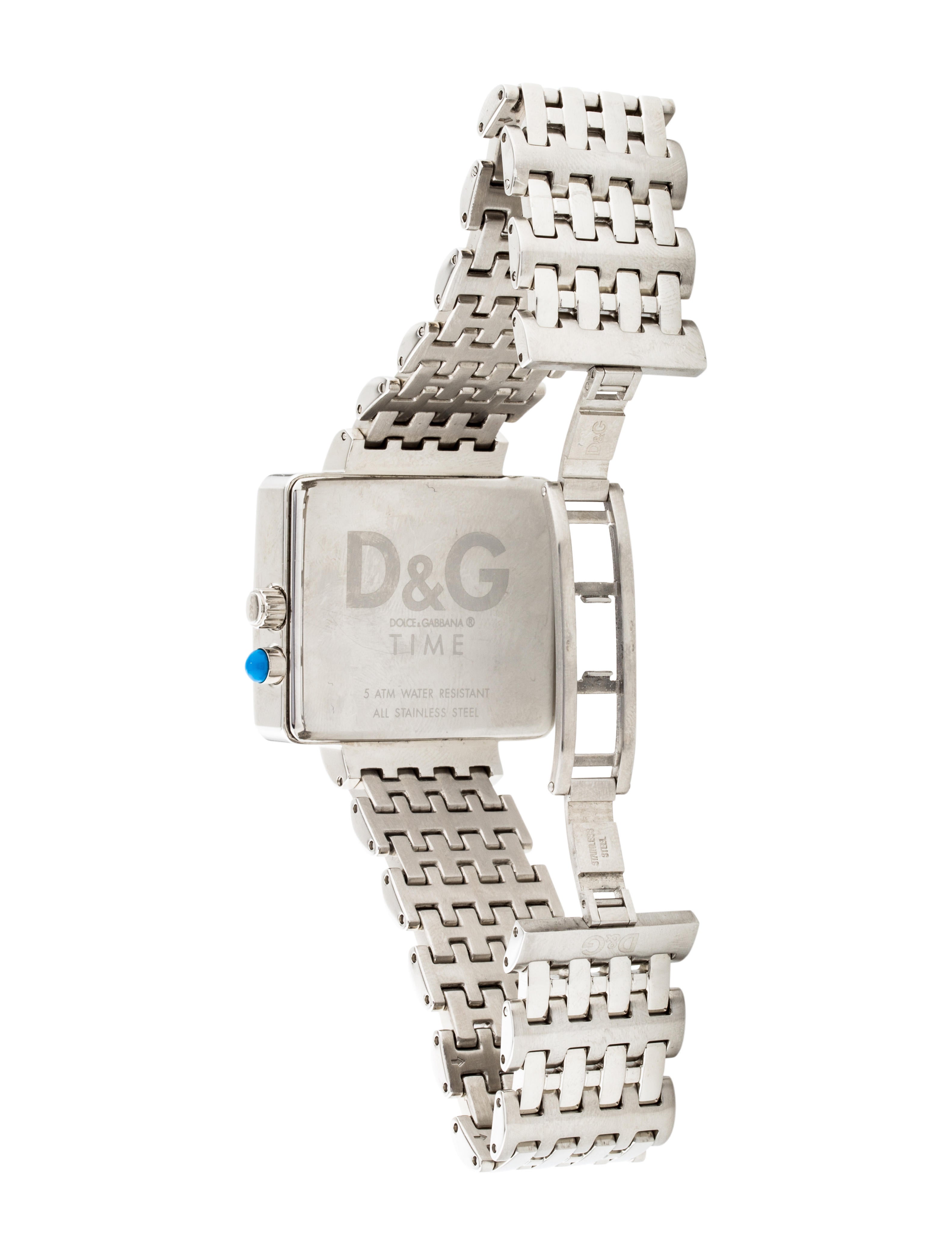 D&G Time Medicine Man Watch - DW0197 | The RealReal