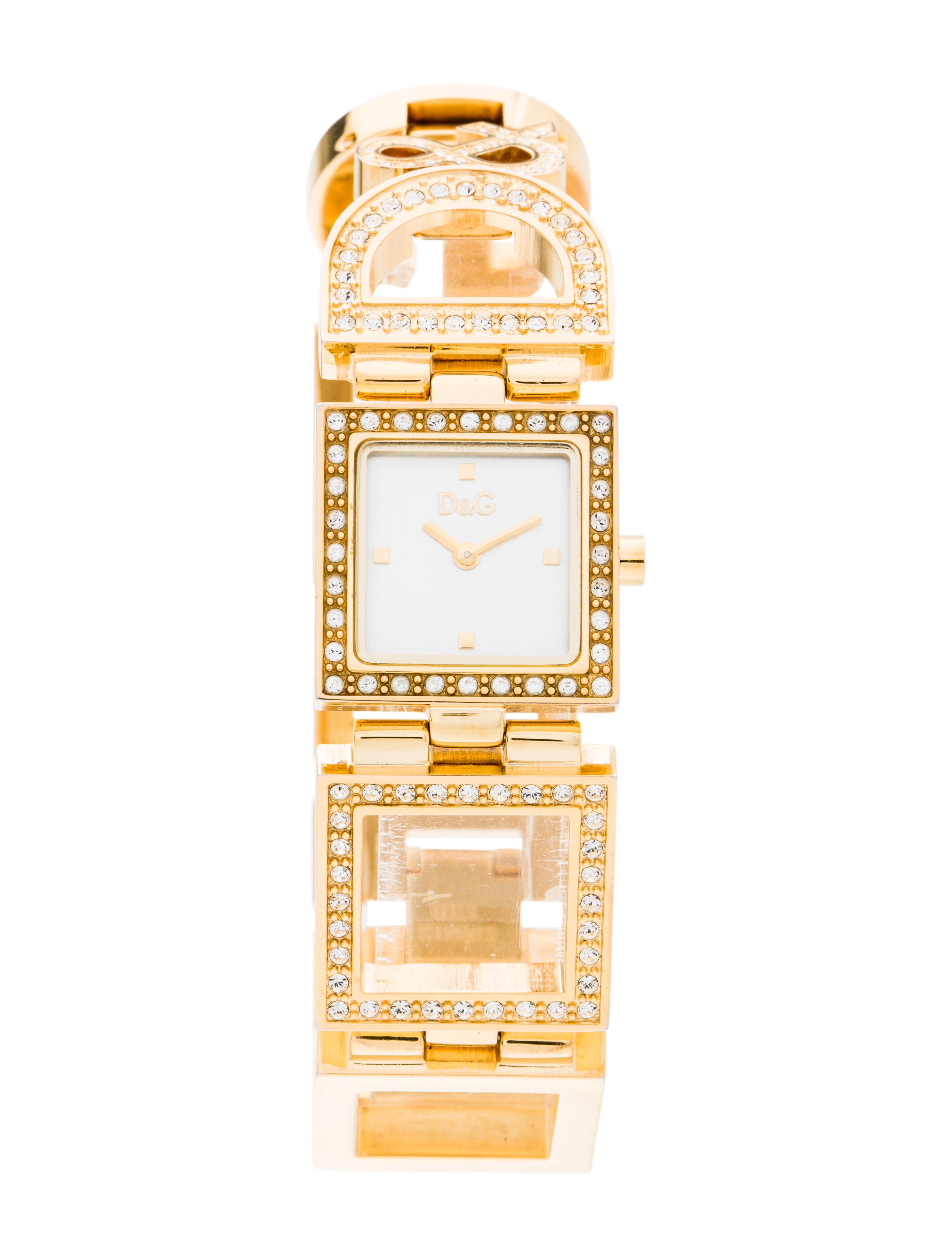 D&G TIME WATCH Night＆Day D&G Dolce & Gabbana NIGHT & DAY 3719250892 Stainless Steel