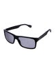 Tinted Square Sunglasses image 2