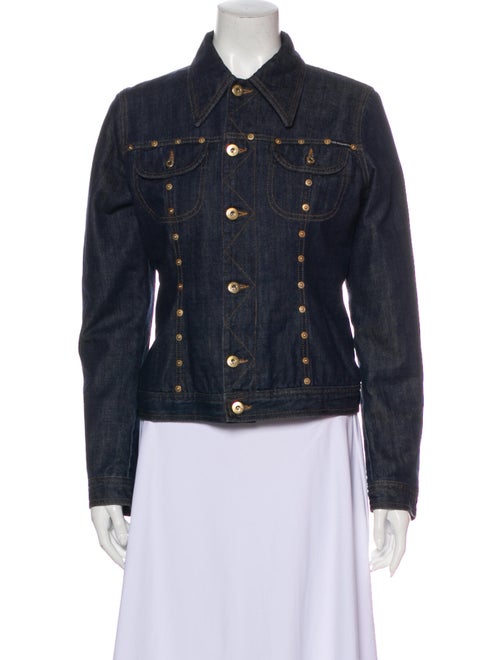 D&G Denim Jacket Denim