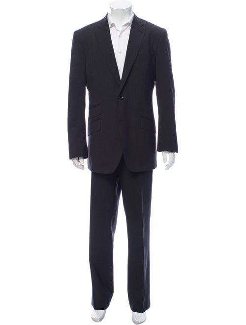 D&G Two-Piece Suit Grey
