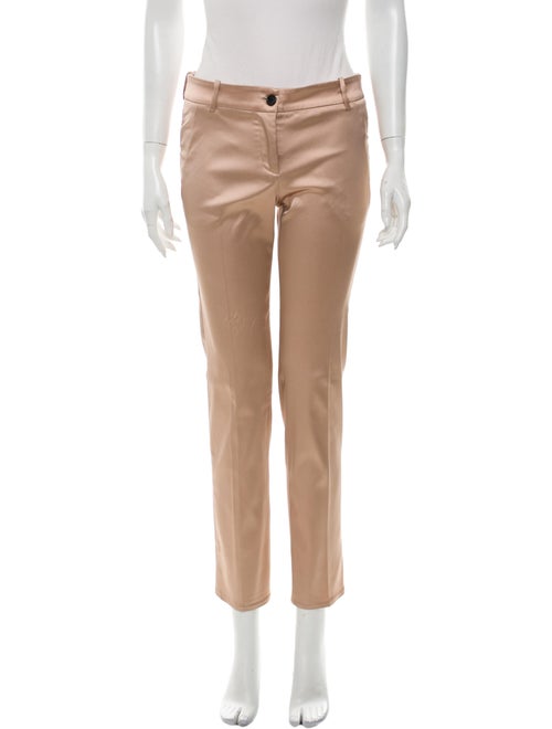 D&G Straight Leg Pants Pink
