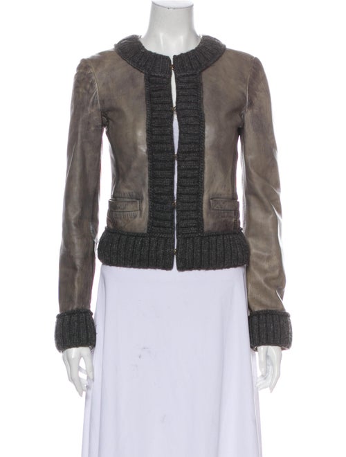 D&G Evening Jacket Grey