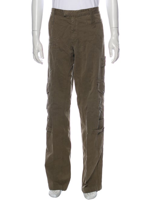 D&G Cargo Cargo Pants Brown