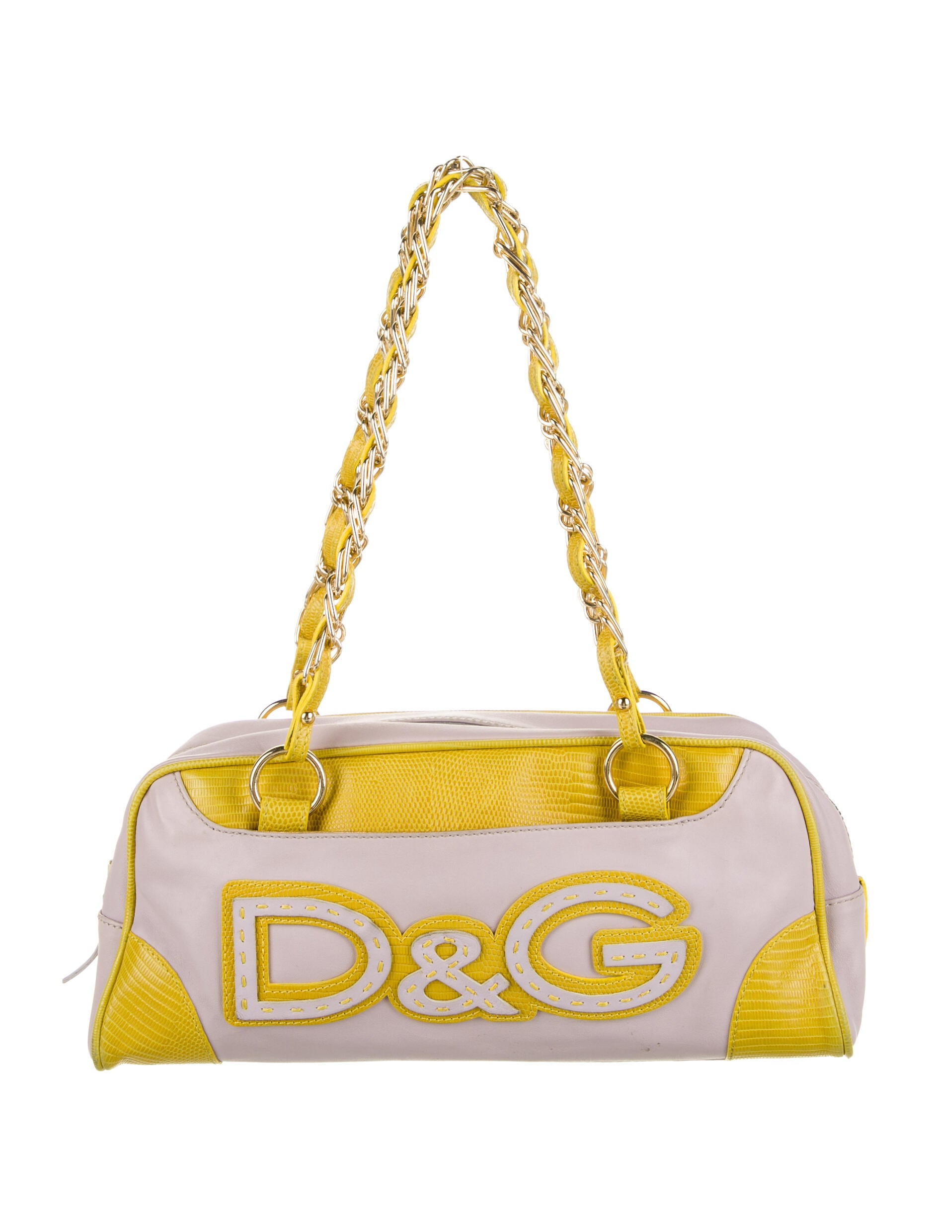 D&G Shoulder Bag Pink Shoulder Bags, Handbags WDG66605 The RealReal