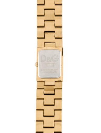 D&G C'est Chic Watch