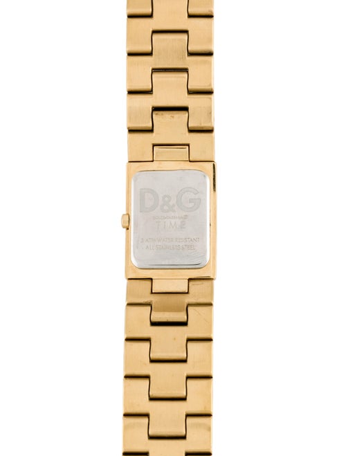 D&G C'est Chic Watch