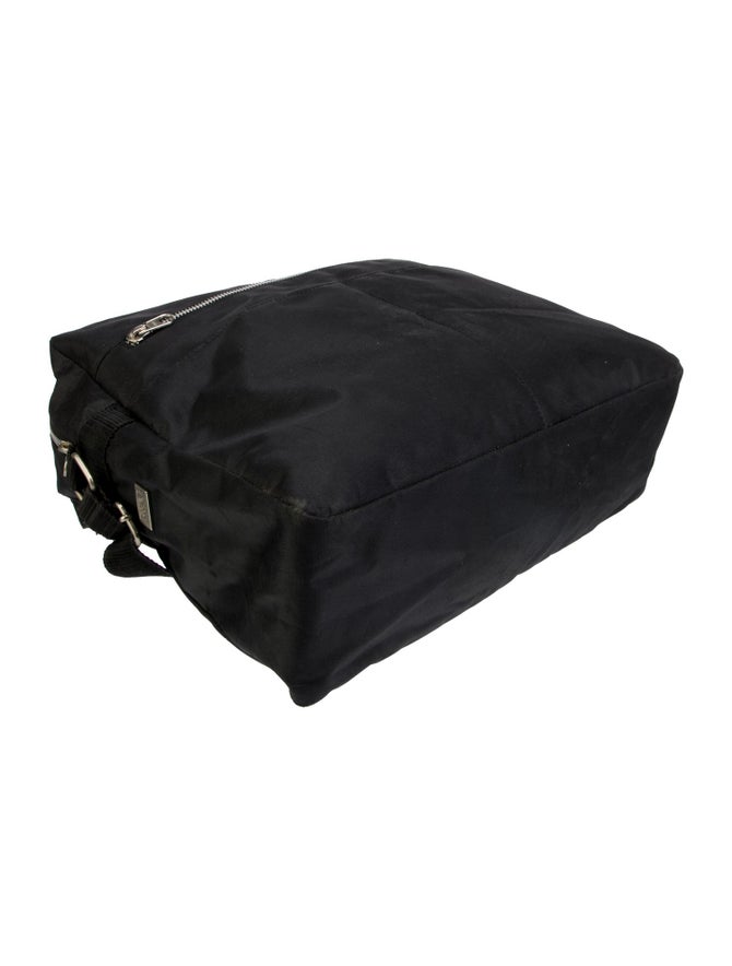 D&G Nylon Messenger Bag Black Messenger Bags, Bags WDG93713 The