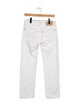 D&G Low-Rise Straight Leg Jeans
