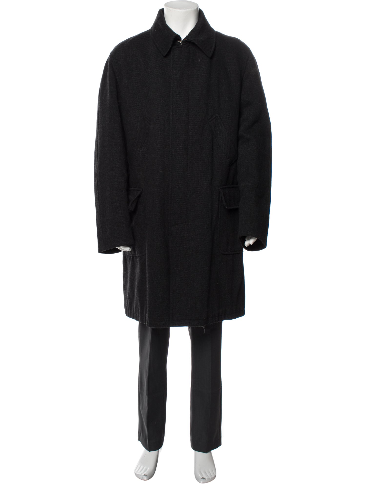 D&G Vintage 2000's Overcoat
