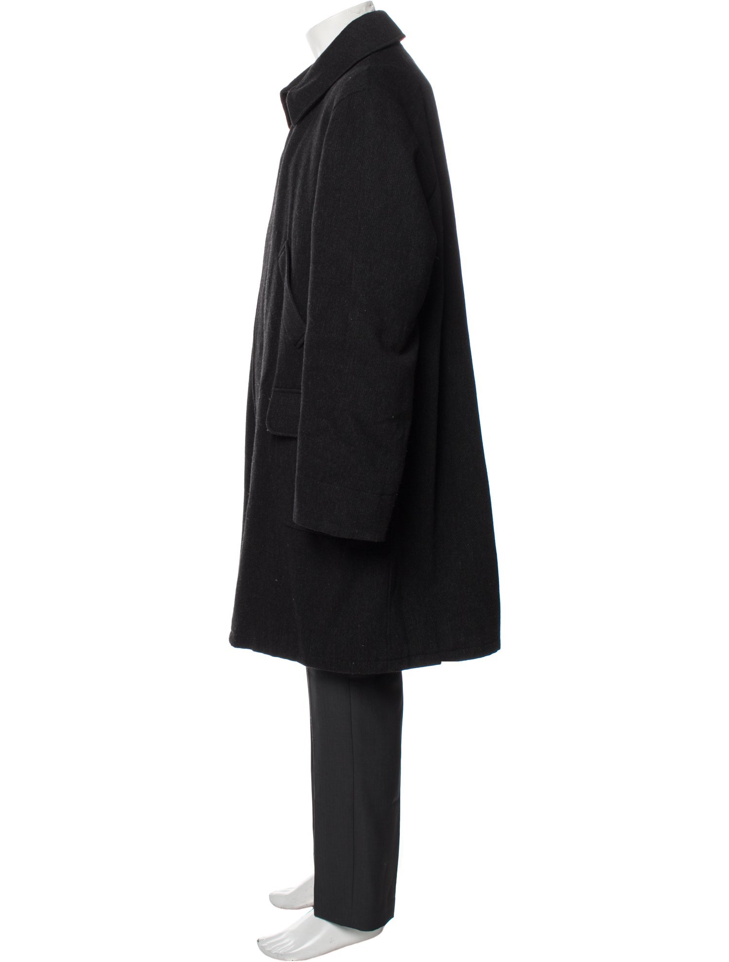 D&G Vintage 2000's Overcoat