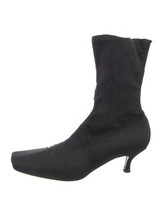 D&G Nylon Sock Boots