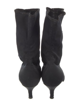 D&G Nylon Sock Boots