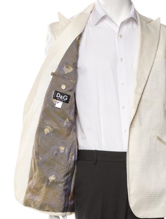 D&G Dolce & Gabbana Blazer
