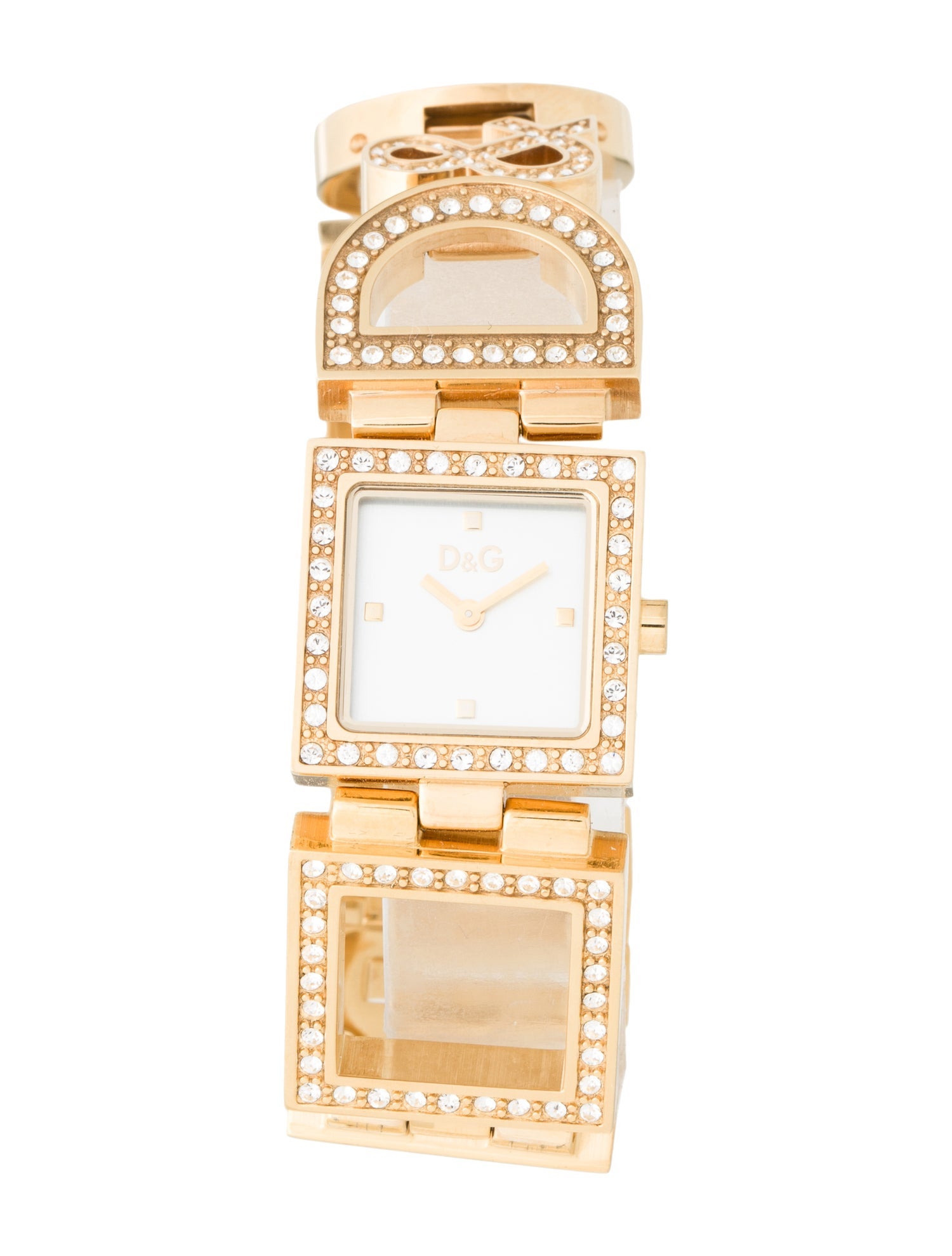 代引き手数料無料 3729250329 - Watch Day and Night D&G | RealReal The 時計