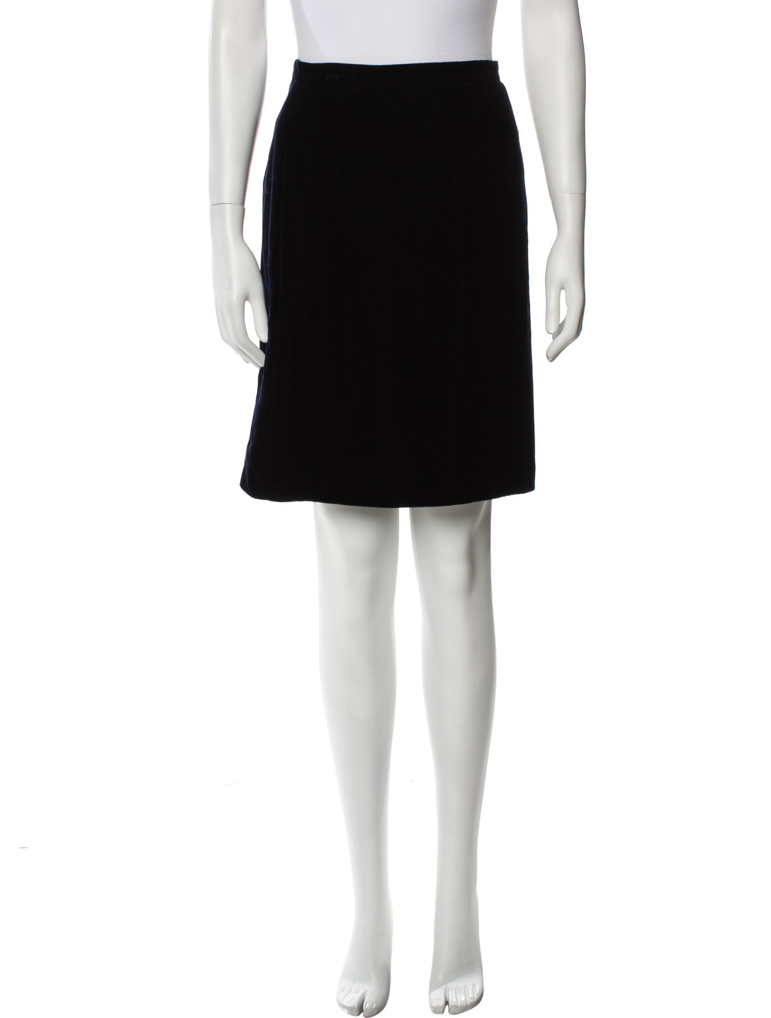 D&G Vintage Knee-Length Skirt