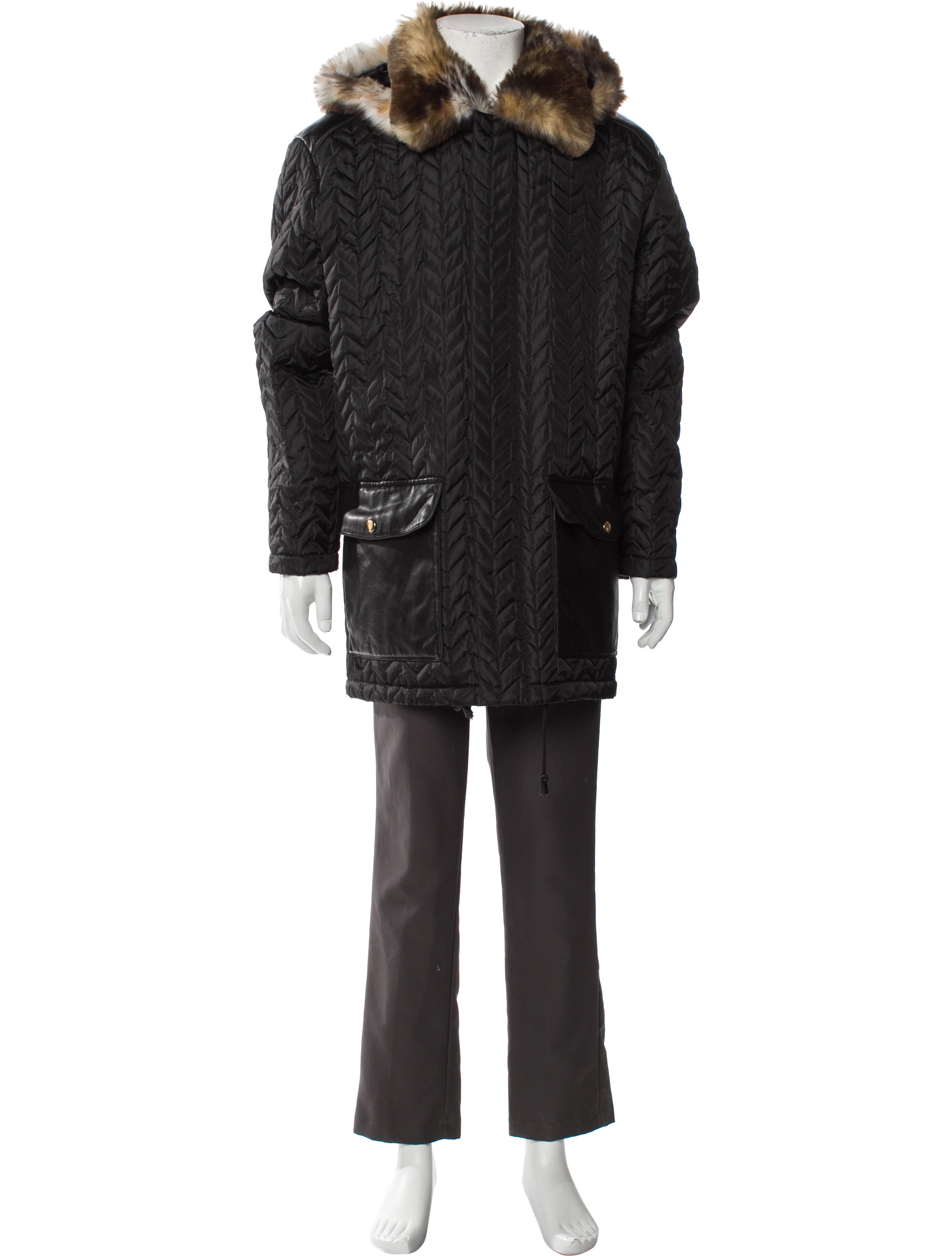 D&G Vintage 2000's Parka