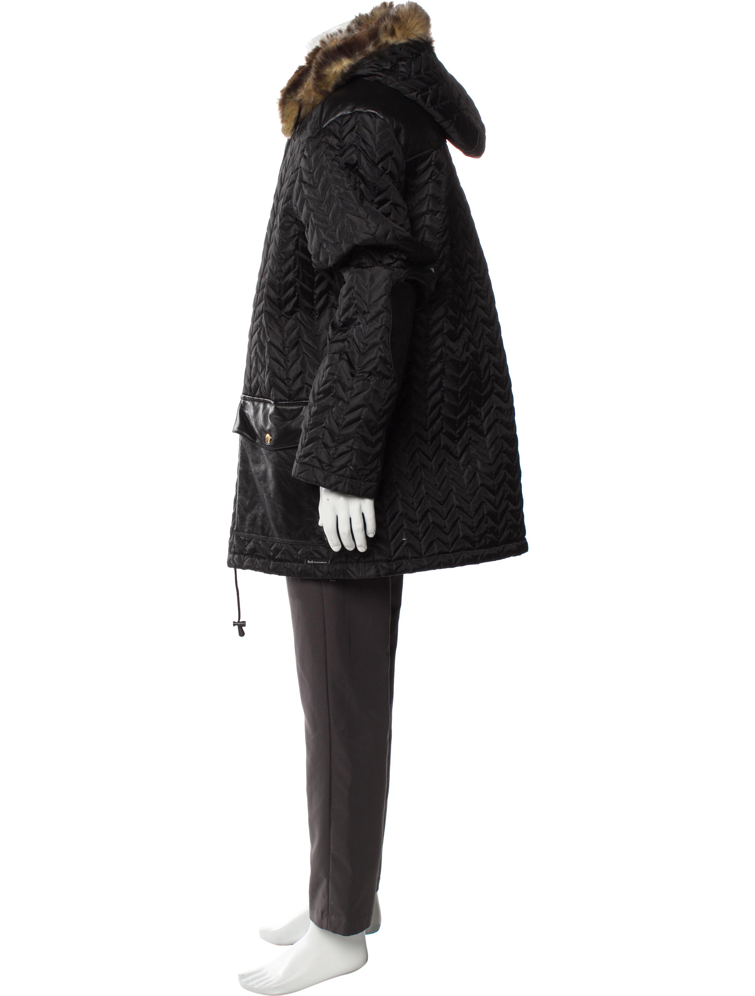 D&G Vintage 2000's Parka