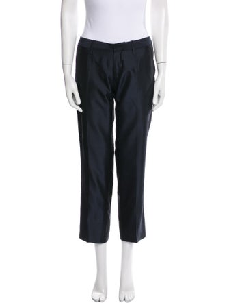 D&G 2010's Straight Leg Pants