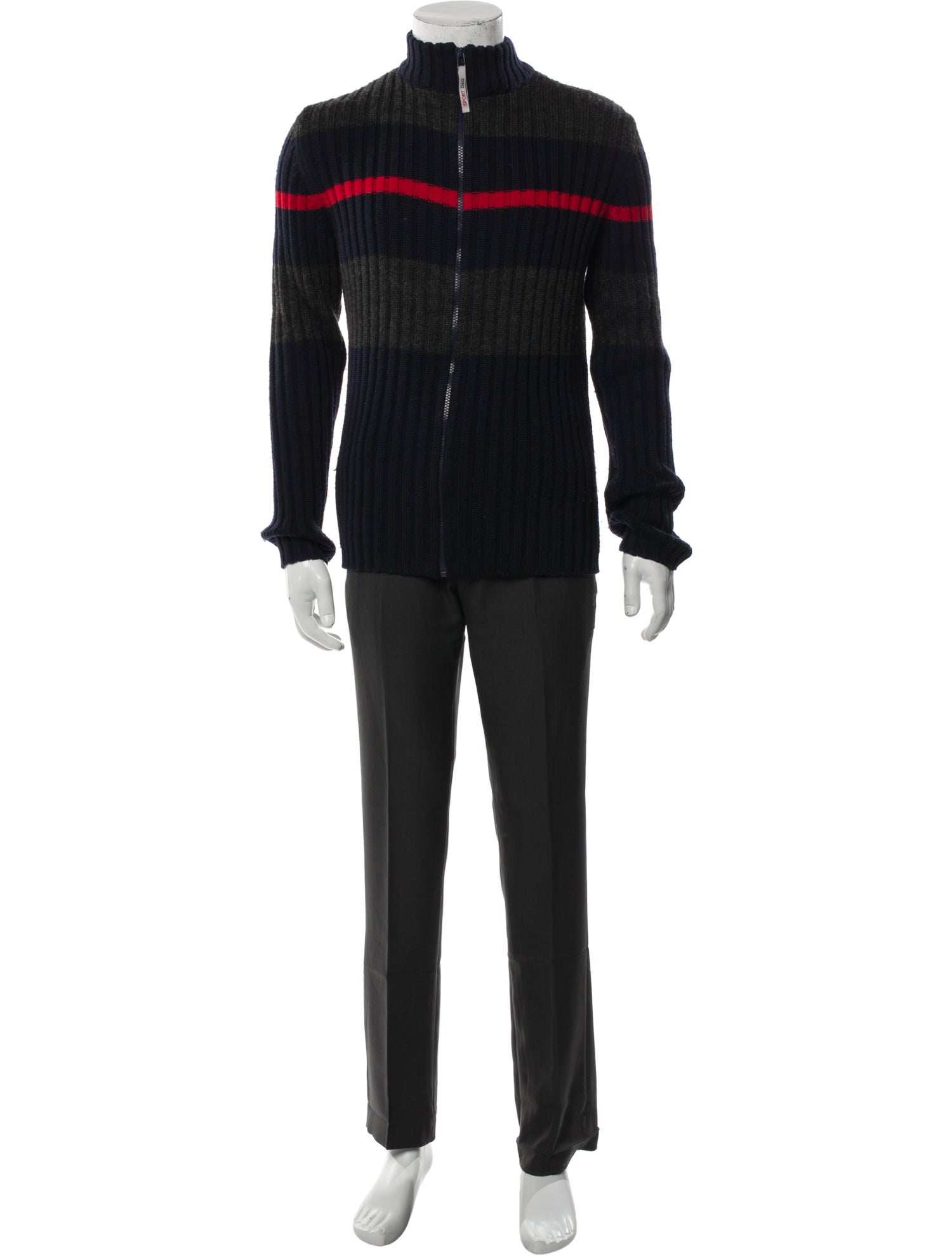 D&G Vintage 1990's Polo Sweater