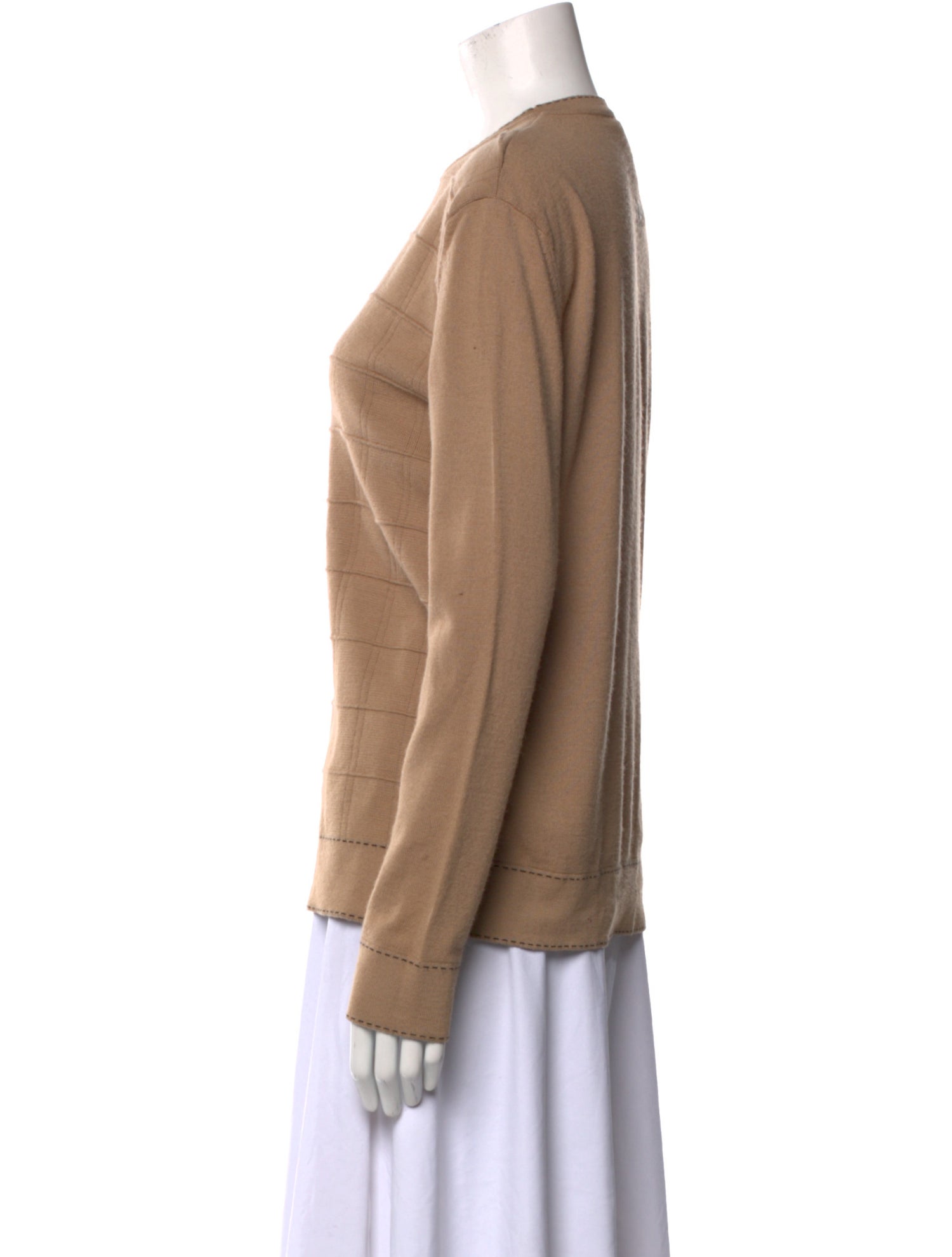 D&G Crew Neck Sweater