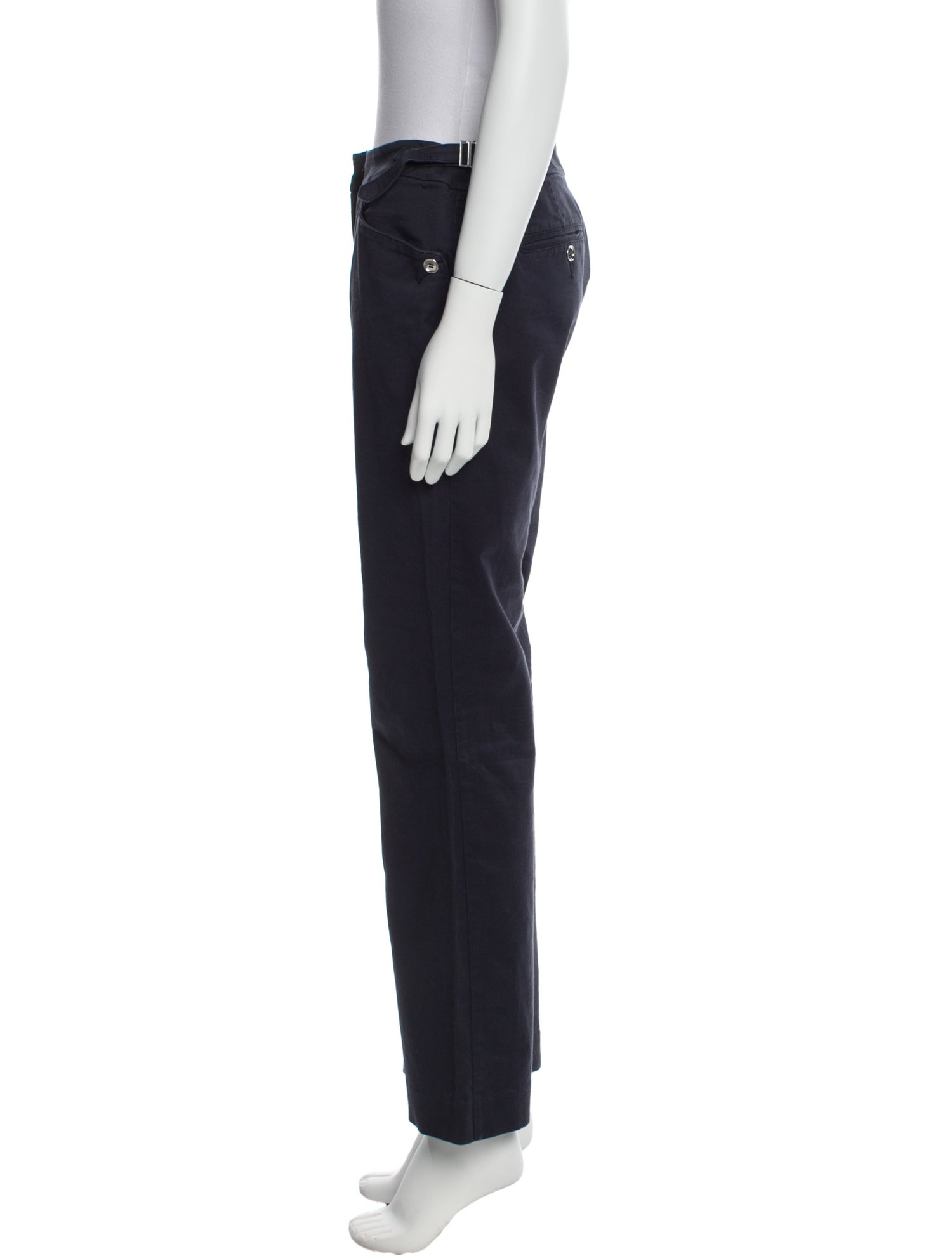 D&G Wide Leg Pants