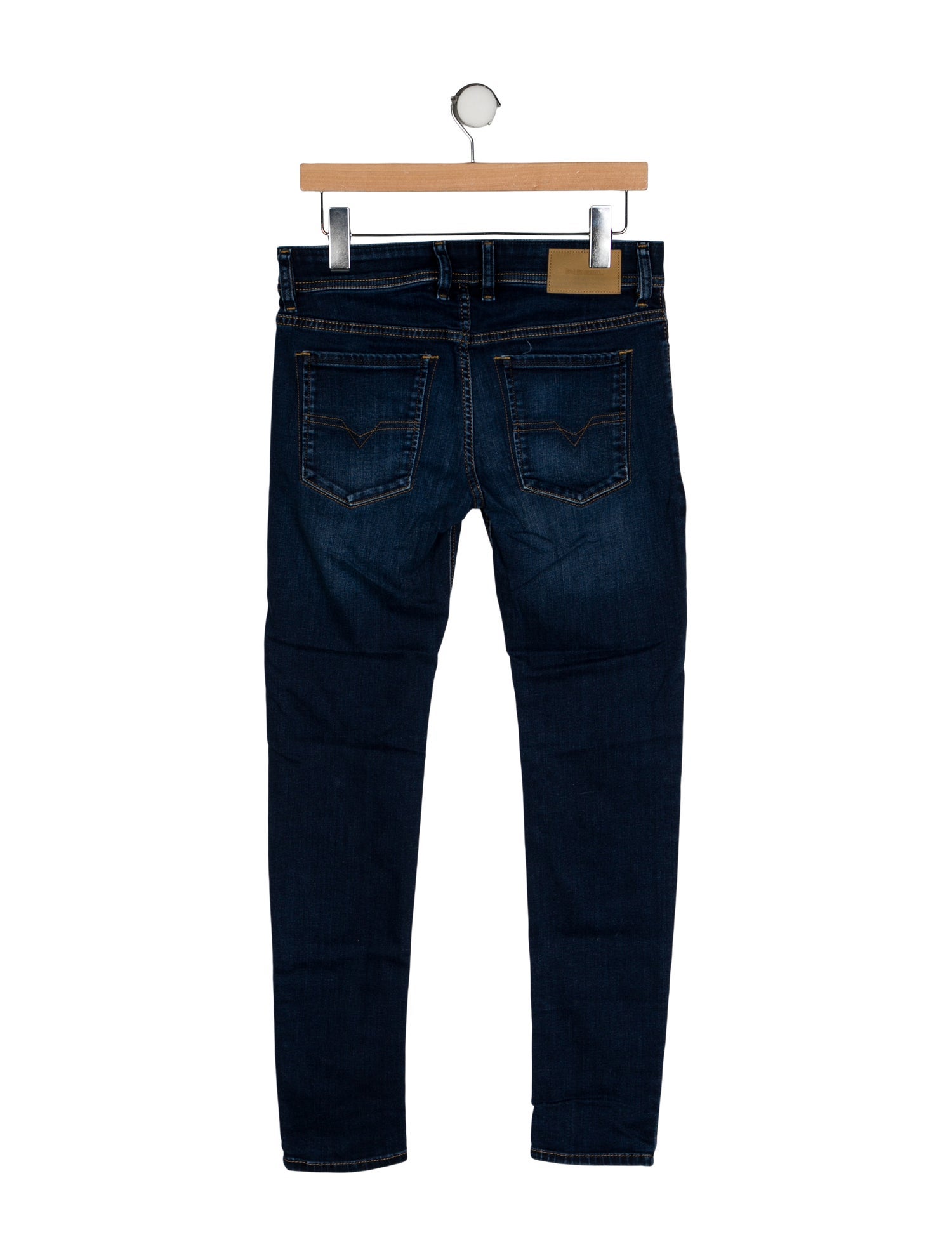 Diesel x GR-Uniforma Skinny Jeans