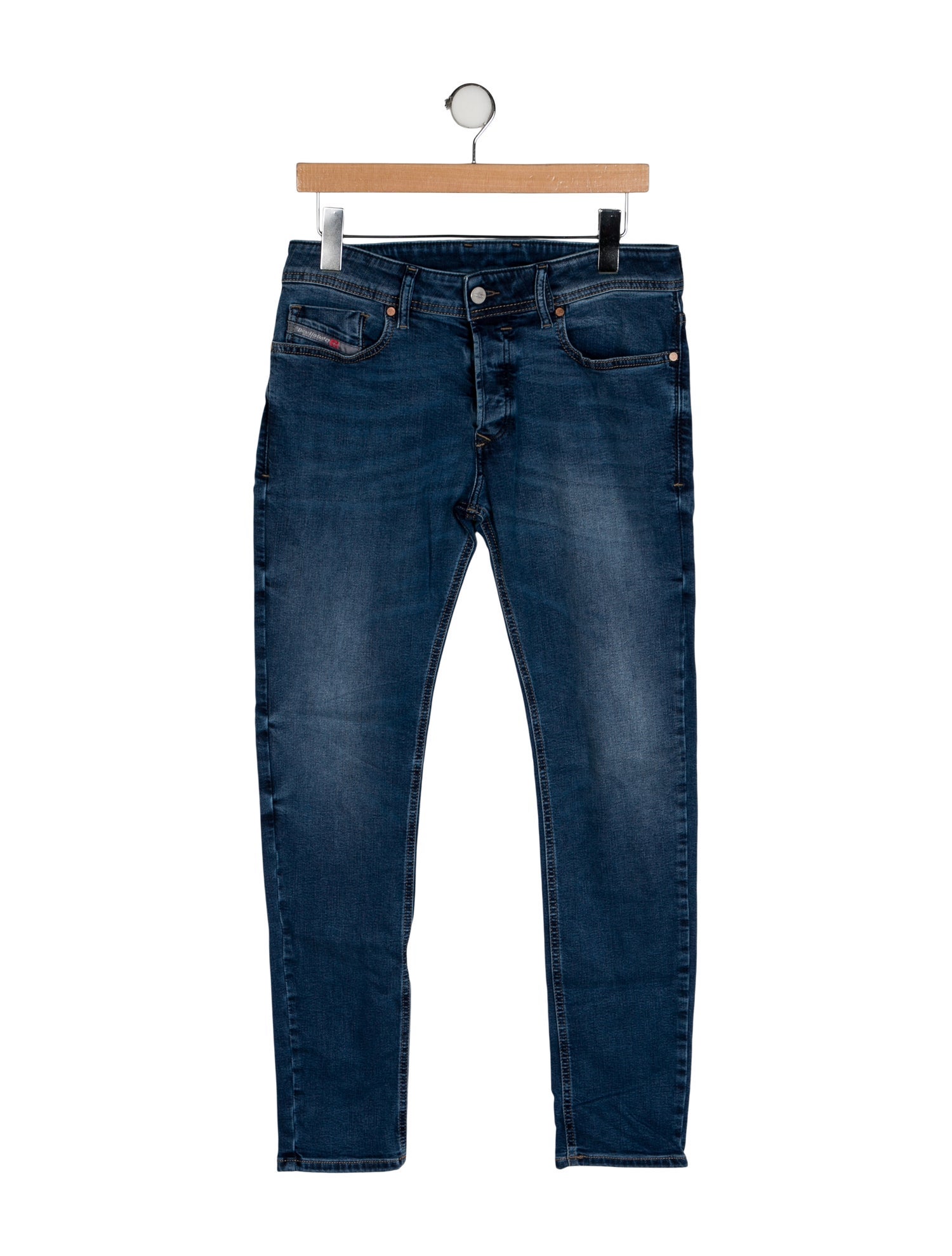 Diesel x GR-Uniforma Skinny Jeans