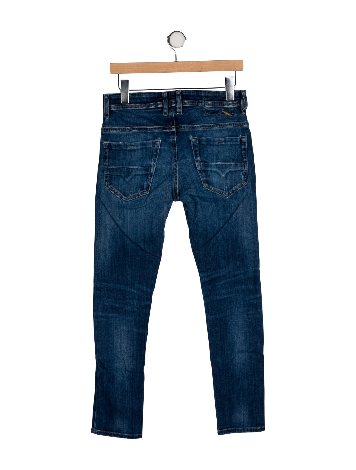 Diesel x GR-Uniforma Skinny Jeans