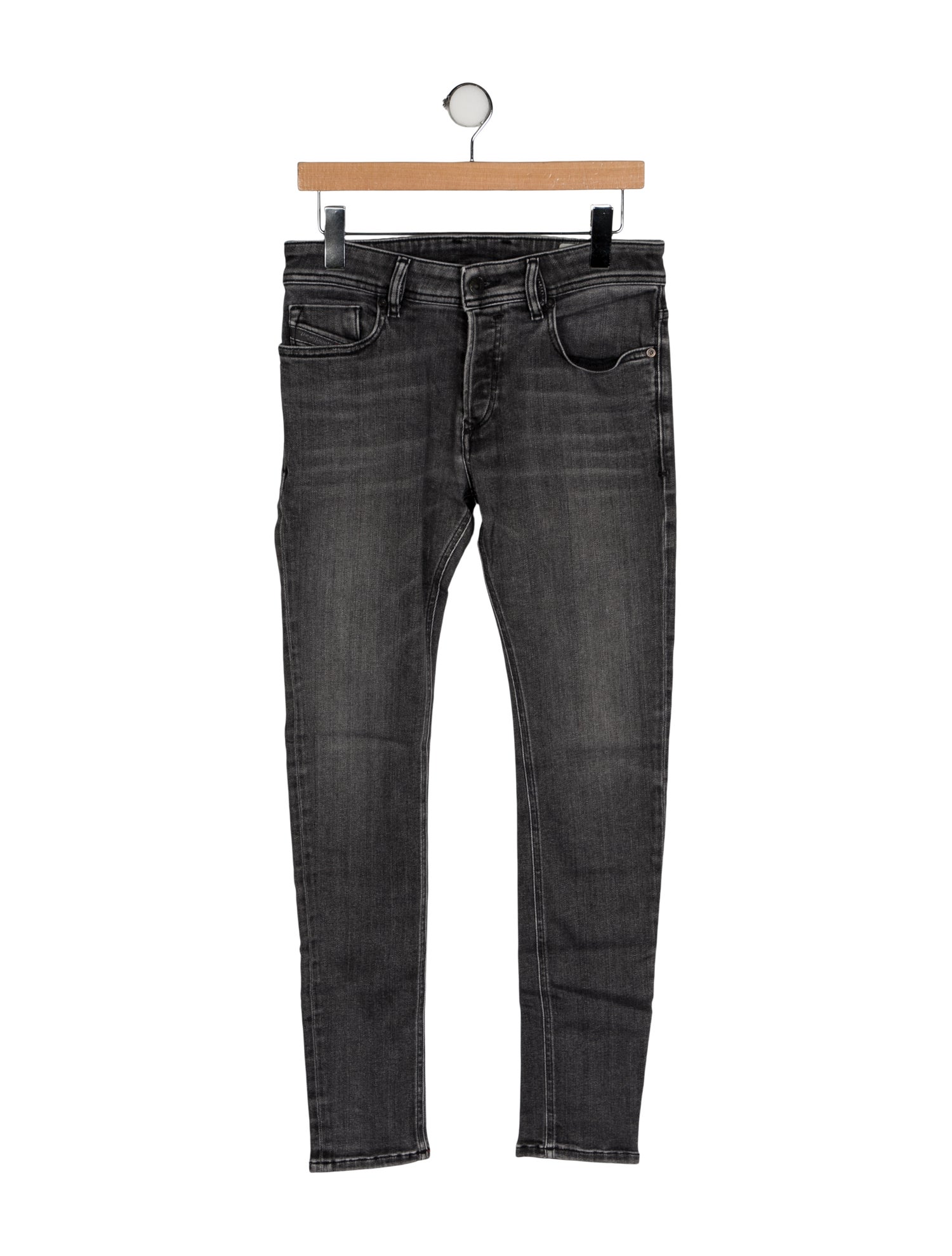 Diesel x GR-Uniforma Skinny Jeans