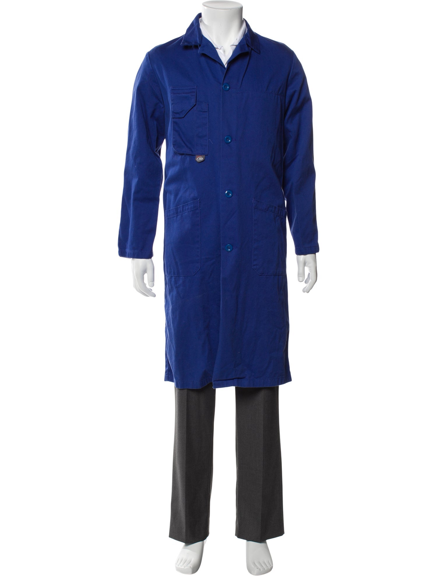 Good Design Shop Comme des Garçons Long Sleeve Dress Shirt