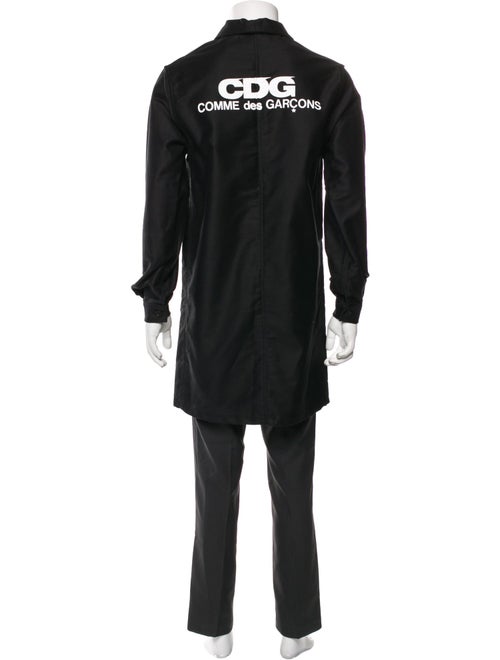 Good Design Shop Comme des Garçons Overcoat