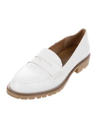 Dolce Vita Leather Loafers