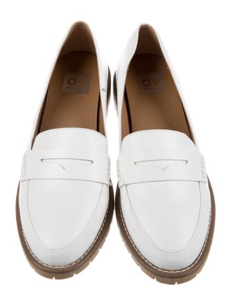 Dolce Vita Leather Loafers