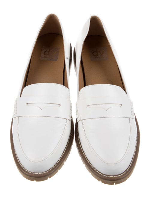 Dolce Vita Leather Loafers