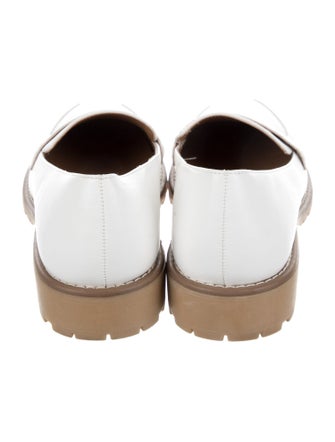 Dolce Vita Leather Loafers