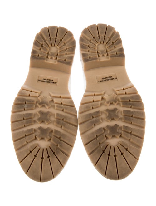 Dolce Vita Leather Loafers