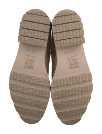 Dolce Vita Suede Combat Boots