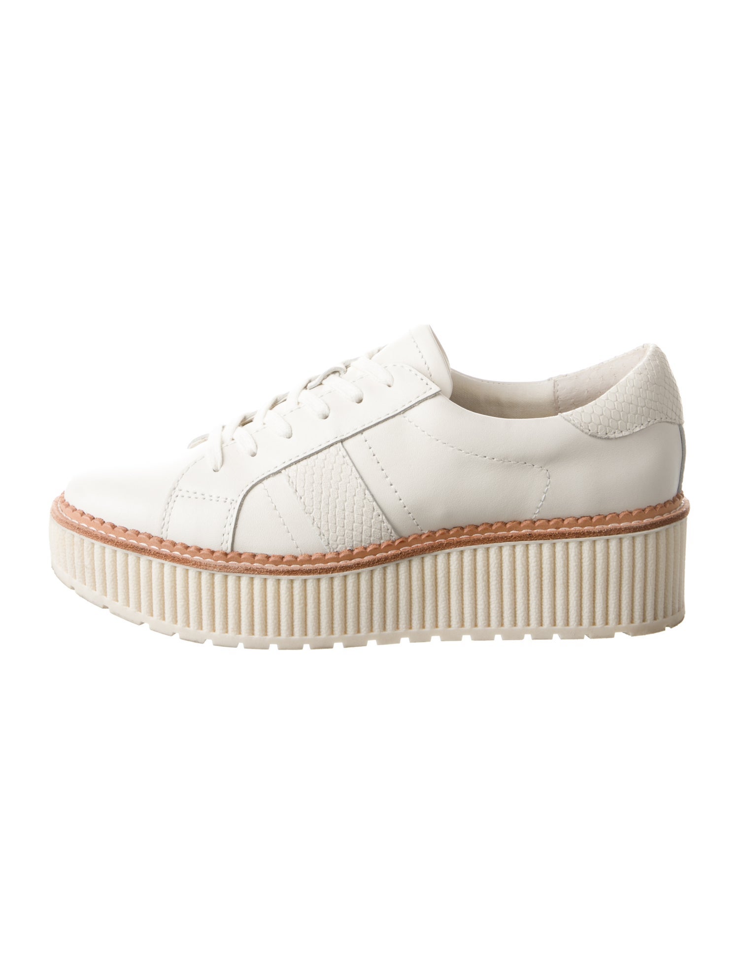 Dolce Vita Leather Sneakers