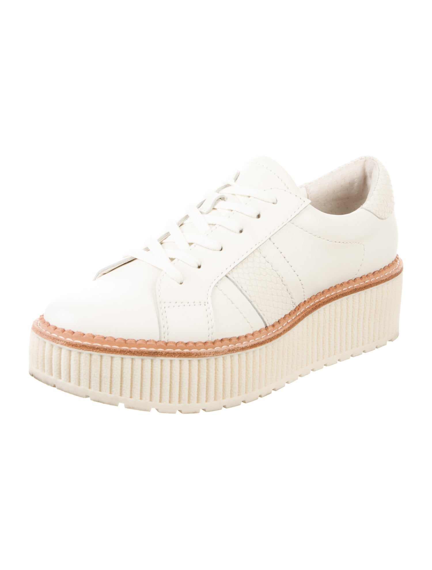 Dolce Vita Leather Sneakers