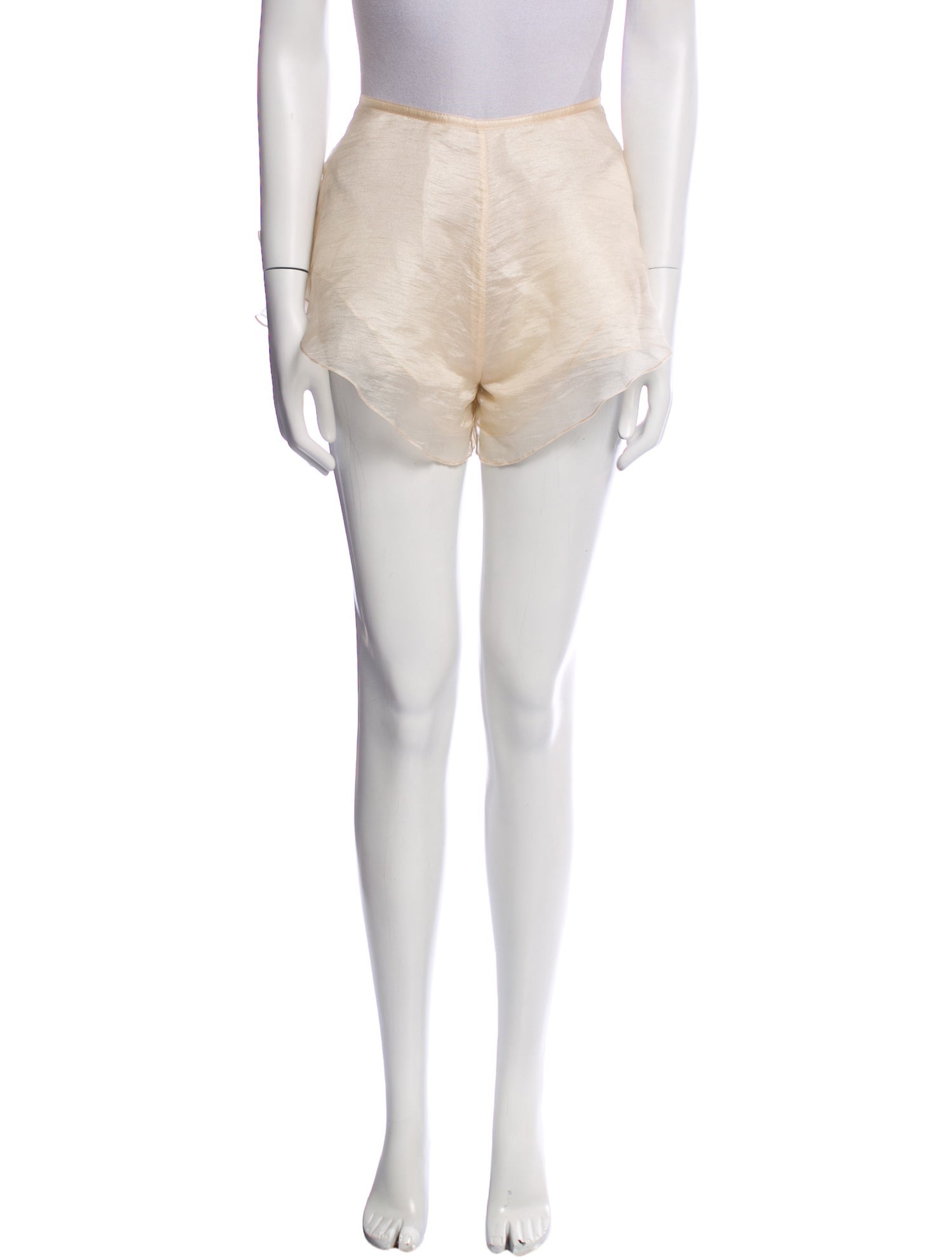 DAS LA VIE Mini Shorts