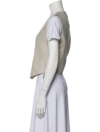 Dissh Linen Evening Jacket