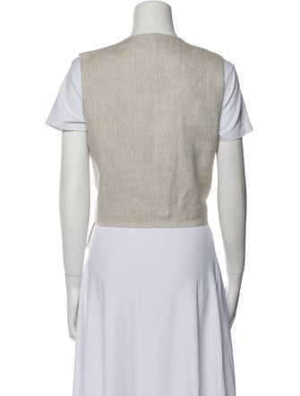 Dissh Linen Evening Jacket