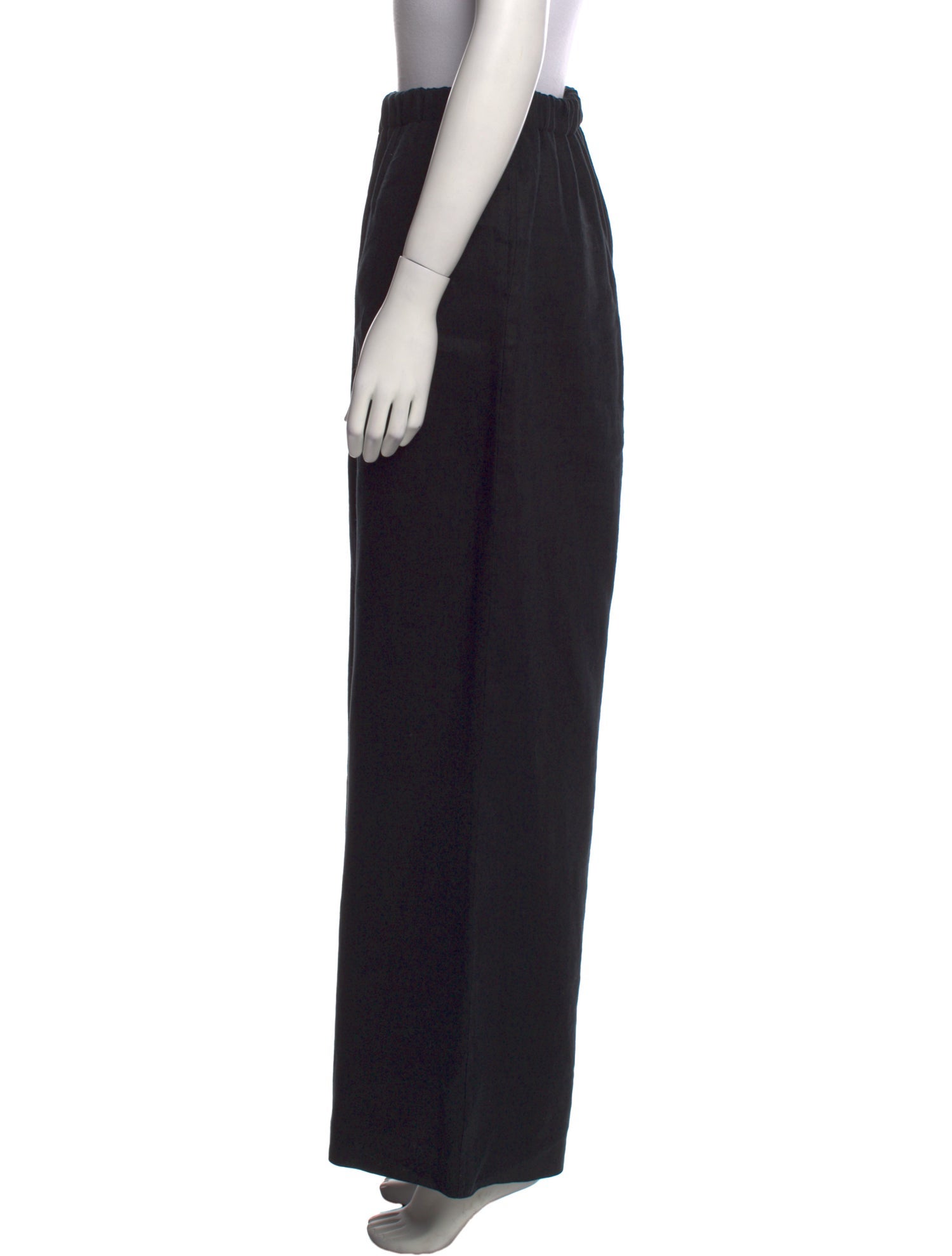 Dissh Linen Wide Leg Pants