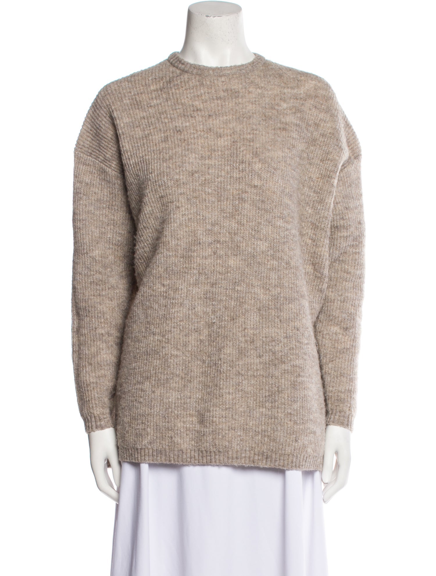 Dissh Mock Neck Sweater