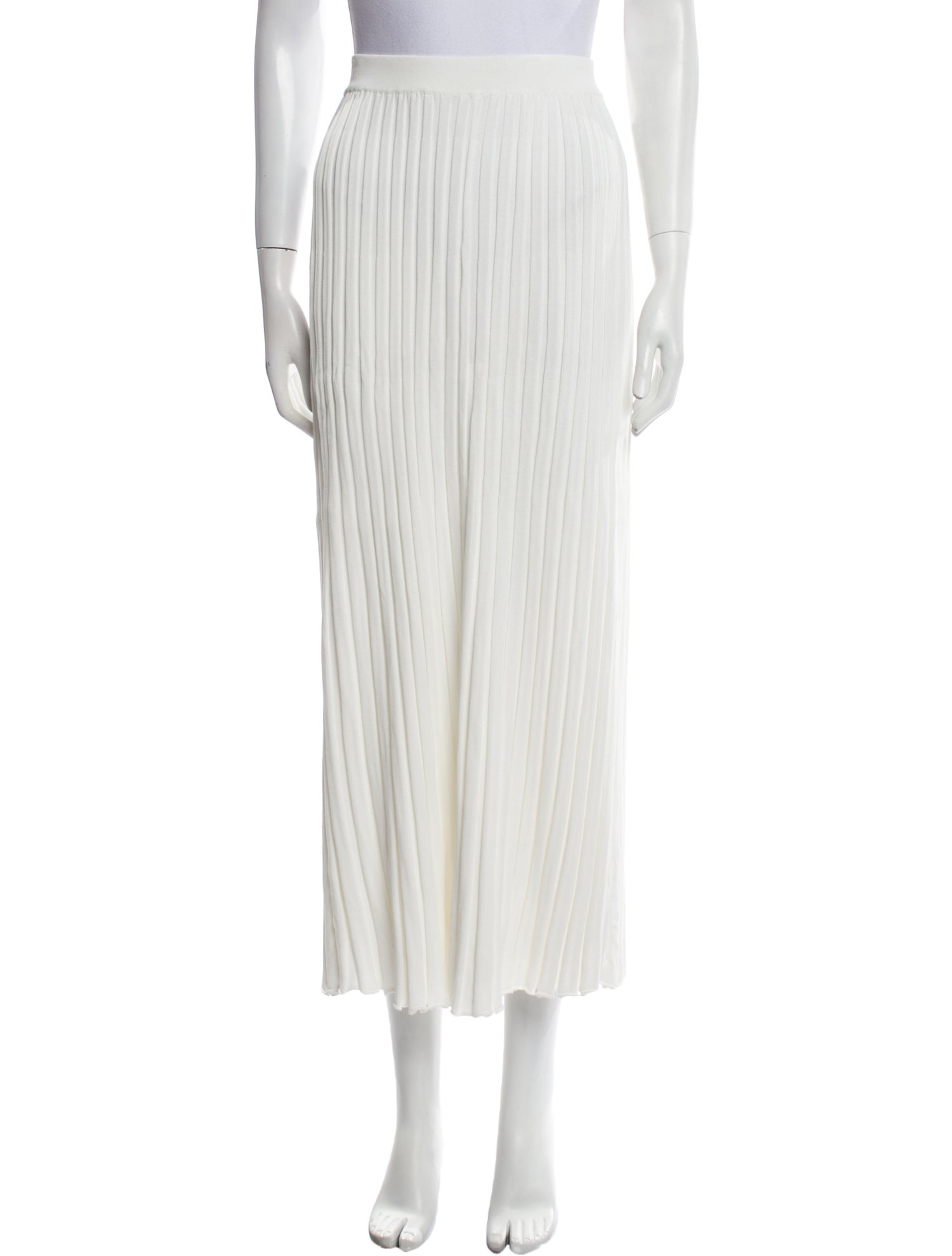 Dissh Midi Length Skirt